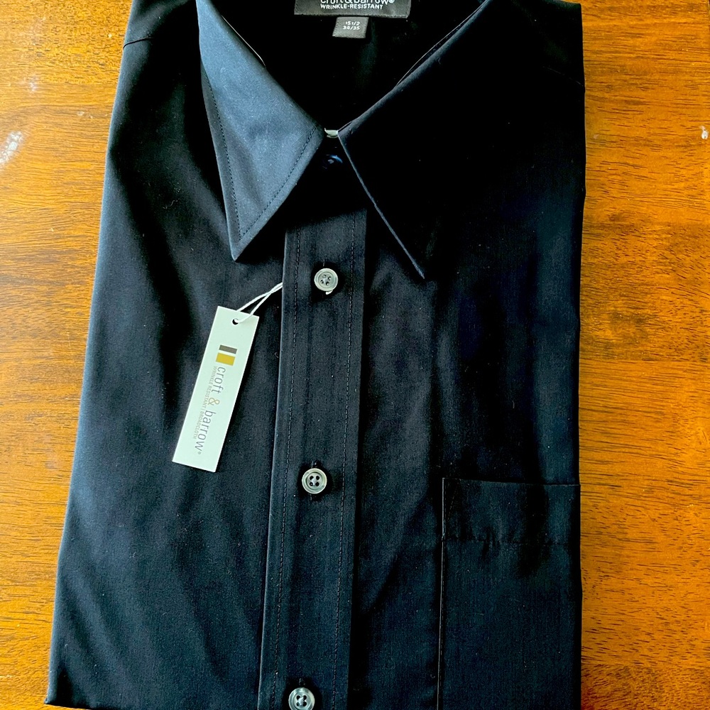 Croft and barrow shirt